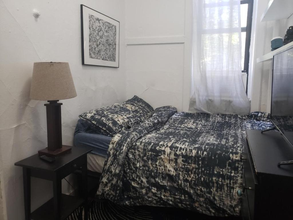 Private Room In East Village Apartment New York Exteriör bild