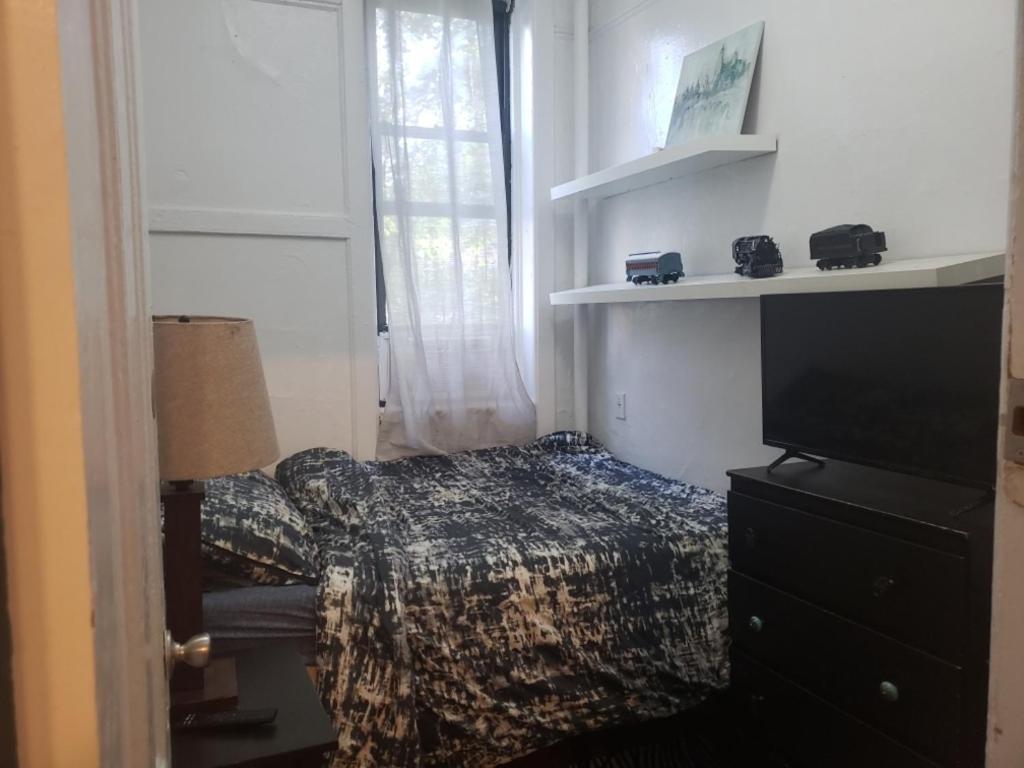 Private Room In East Village Apartment New York Exteriör bild
