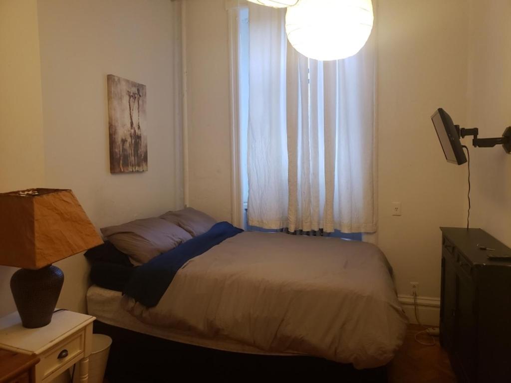 Private Room In East Village Apartment New York Exteriör bild