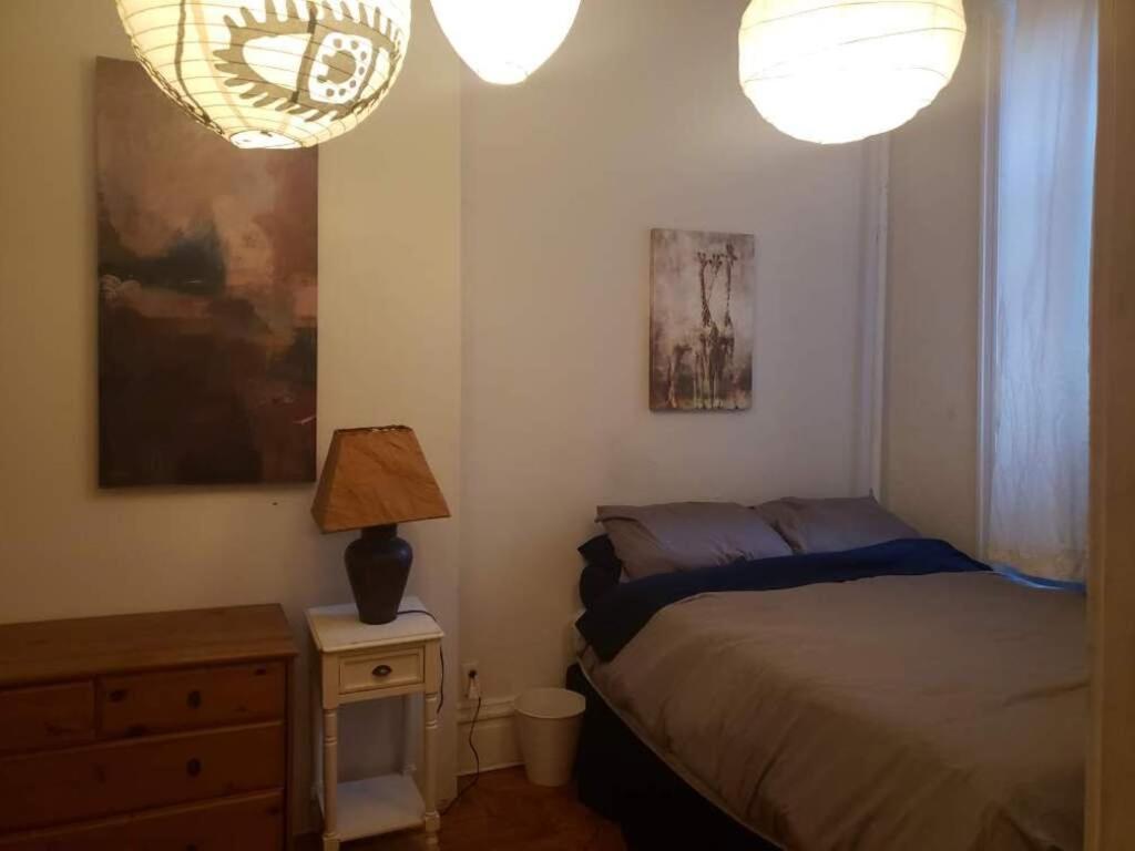 Private Room In East Village Apartment New York Exteriör bild
